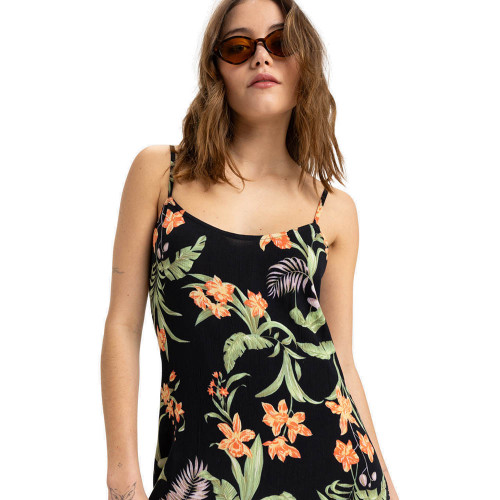Roxy Γυναικείο φόρεμα Rainbow Shores - Maxi Dress